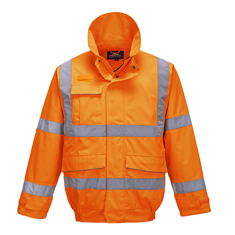 PW S591 PWR Extreme bomberjack High-Vis PW S591 PWR Extreme bomberjack High-Vis