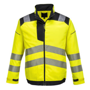 PW T500 PW3 Vision werkjasje High-Vis
