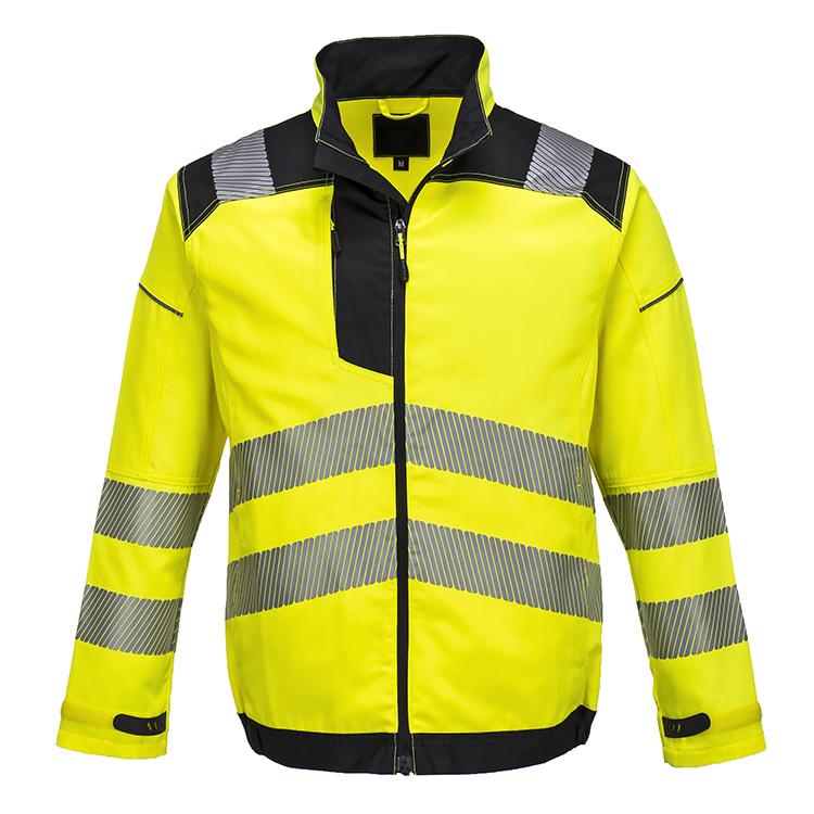 PW T500 PW3 Vision werkjasje High-Vis