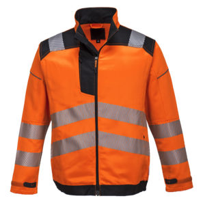 PW T500 PW3 Vision werkjasje High-Vis