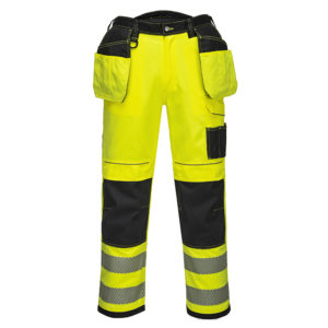 PW T501 PW3 Vision werkbroek High-Vis
