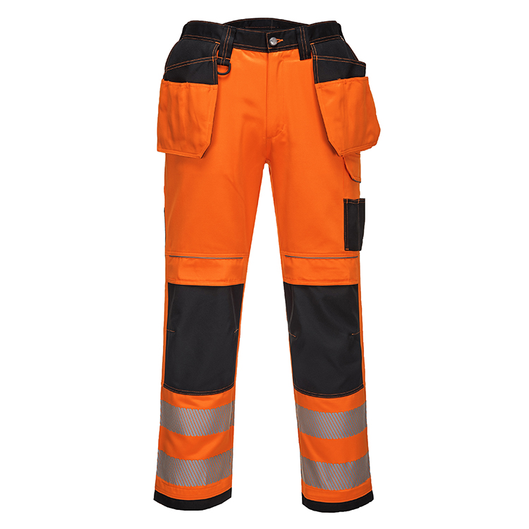 PW T501 PW3 Vision werkbroek High-Vis