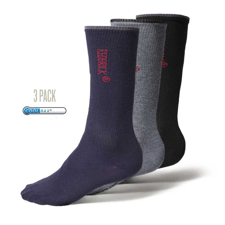 redbrick-25101-cool-sokken-3pr redbrick-25101-cool-sokken-3pr