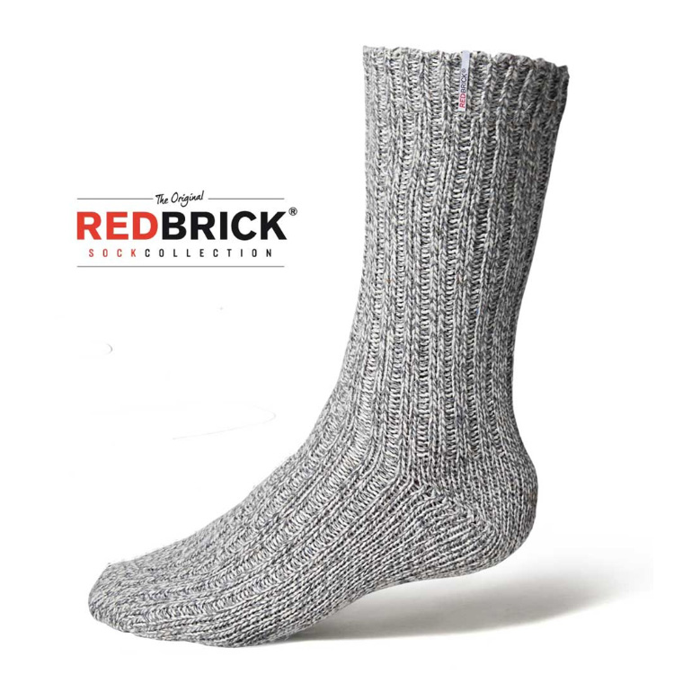 redbrick-25110-grey-sokken-grijs redbrick-25110-grey-sokken-grijs