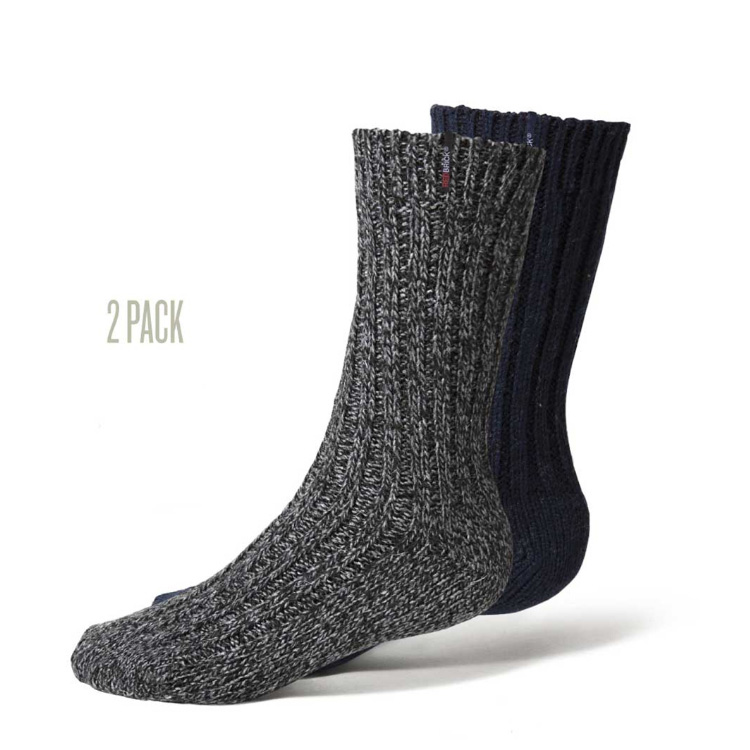 redbrick-25120-classic-sokken-2pr redbrick-25120-classic-sokken-2pr