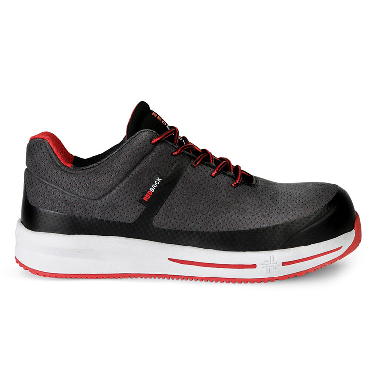 Redbrick 31347 Motion Enigma S1P veiligheidsschoen Redbrick 31347 Motion Enigma S1P veiligheidsschoen