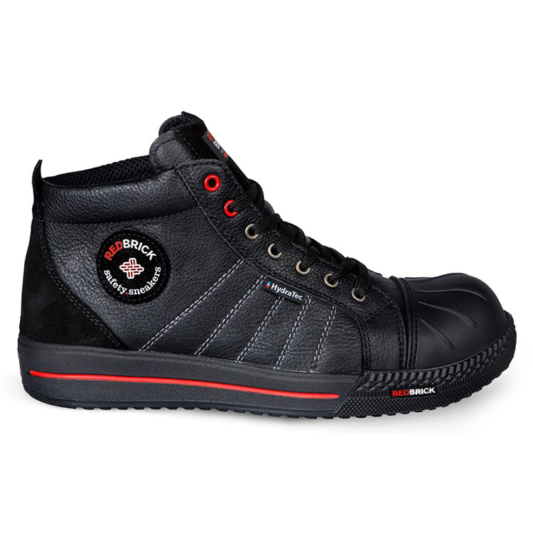 Redbrick 31537 Onyx Hydratec S3 veiligheidsschoen Redbrick 31537 Onyx Hydratec S3 veiligheidsschoen