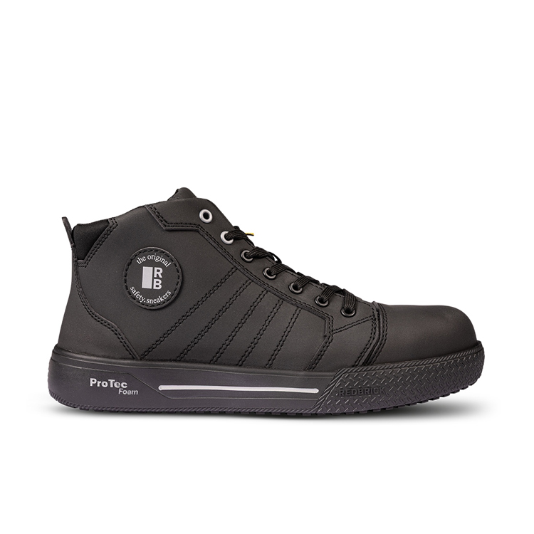 Redbrick Beater High S3S veiligheidsschoen
