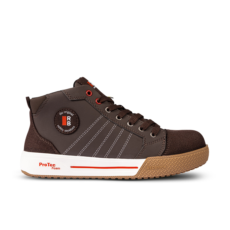 Redbrick Legend High S3S veiligheidsschoen