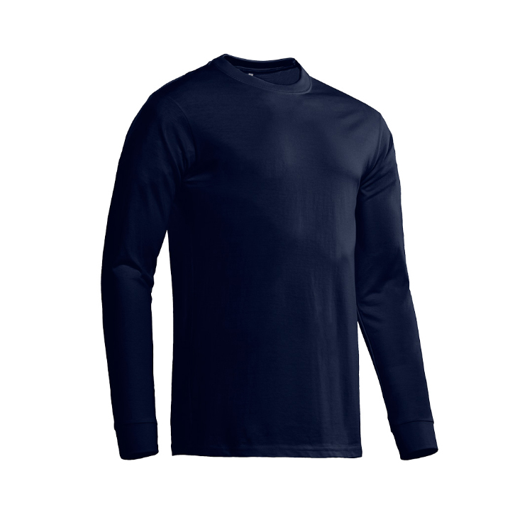 santino-200004-6040-t-shirt-james-lange-mouw-marine santino-200004-6040-t-shirt-james-lange-mouw-marine