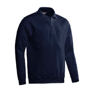 SANTINO Polosweater Robin - marine, S