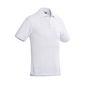 SANTINO Poloshirt Ricardo - wit, S
