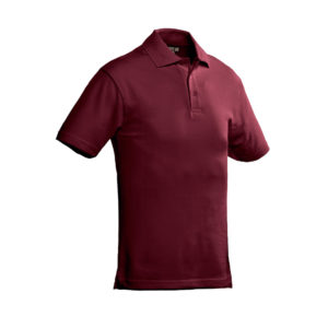 SANTINO Poloshirt Ricardo - bordeaux, S