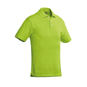 SANTINO Poloshirt Ricardo - lime, S