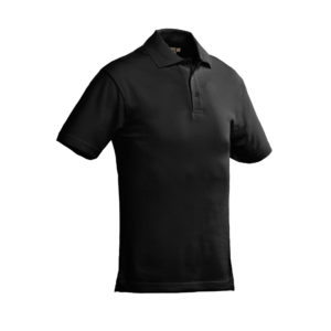 SANTINO Poloshirt Ricardo - zwart, S