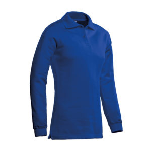 SANTINO Polosweater Rick Ladies - korenblauw, XS