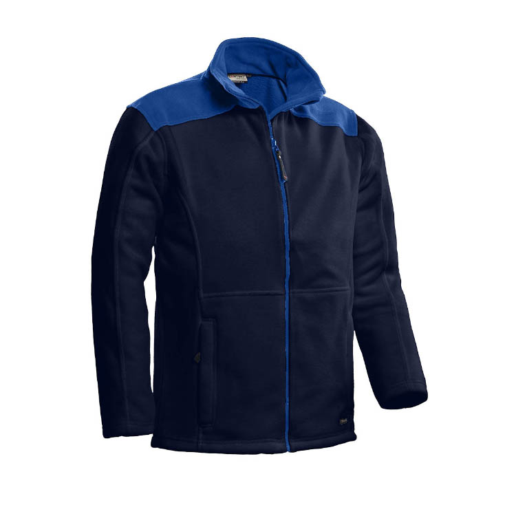 santino-200137-6085-fleecejack-trento-marine-korenblauw-01 santino-200137-6085-fleecejack-trento-marine-korenblauw-01