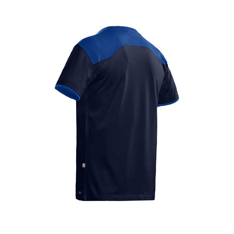 santino-200153-6085-t-shirt-tiësto-marine-korenblauw-02 santino-200153-6085-t-shirt-tiësto-marine-korenblauw-02