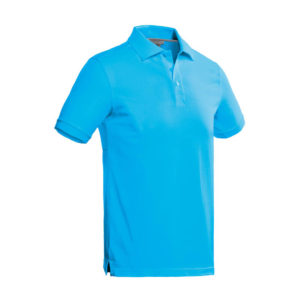 SANTINO Poloshirt Mojo - aqua, S