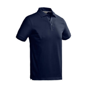 SANTINO Poloshirt Mojo - graphite, S
