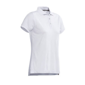 SANTINO Poloshirt Mojo Ladies - wit, XS
