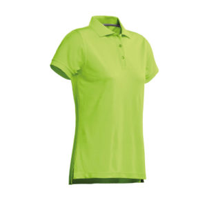 SANTINO Poloshirt Mojo Ladies - lime, XS