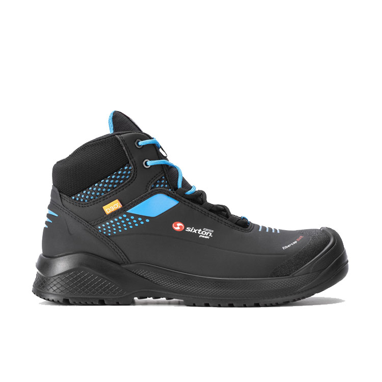 Sixton FORZA High 05 S3 veiligheidsschoen Sixton FORZA High 05 S3 veiligheidsschoen
