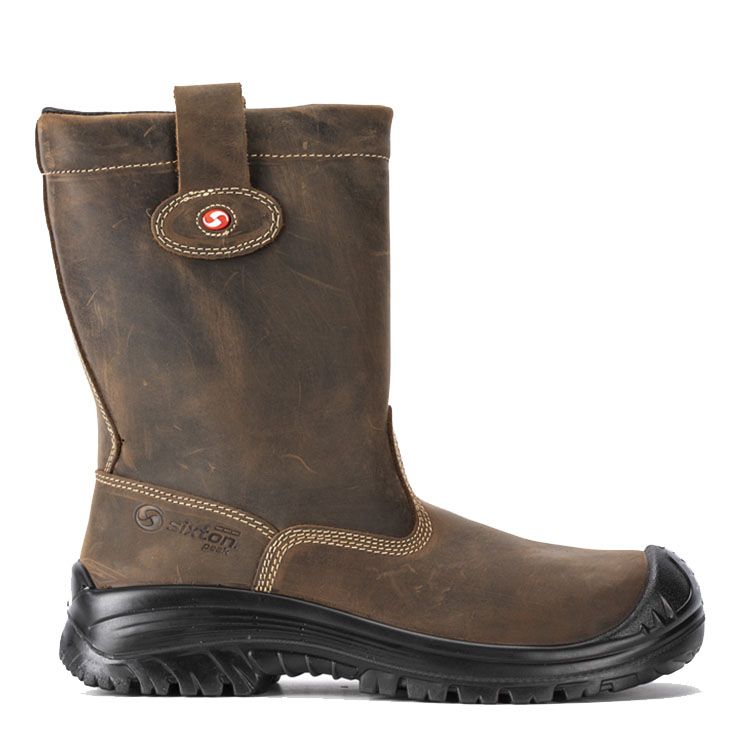 Sixton Montana 05 S3 veiligheidsschoen Sixton Montana 05 S3 veiligheidsschoen