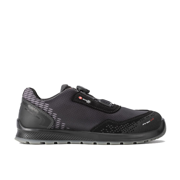 Sixton Newport Boa S3 veiligheidsschoen Sixton Newport Boa S3 veiligheidsschoen