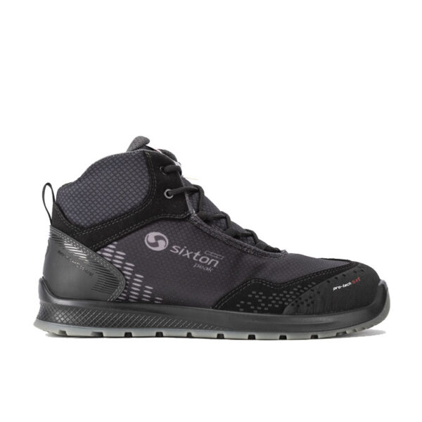 Sixton Auckland High S3 veiligheidsschoen