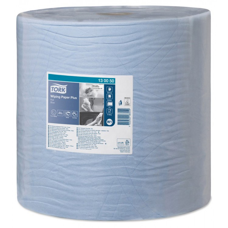 tork-advanced-wiper-420-roll-blue-performance-130050 tork-advanced-wiper-420-roll-blue-performance-130050