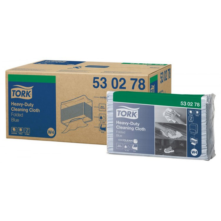 tork-premium-cloth-530-blue-folded-a-5-pakken-530278