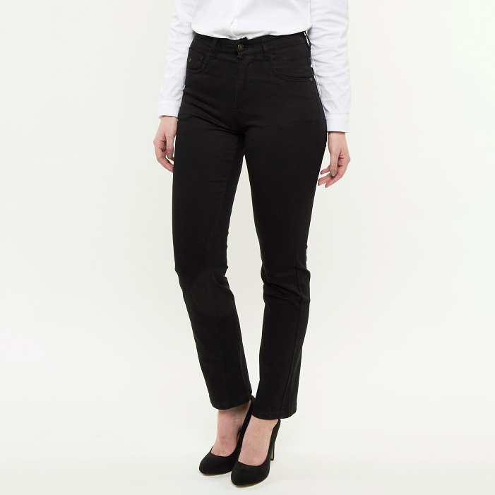 247 jeans women's Dahlia T20 black 247 jeans women's Dahlia T20 black