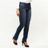 247 jeans women's Rose S17 dark blue