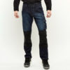 247 jeans worker Bison D30 dark blue