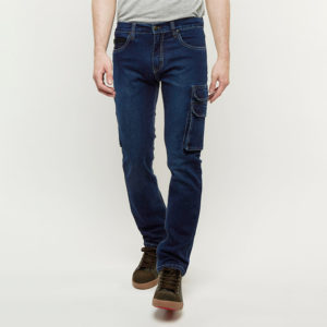 247 jeans worker Rhino S20 medium blue