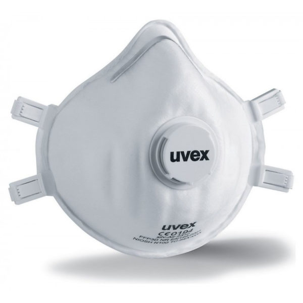 uvex-2310-silv-air-stofmasker-ffp2