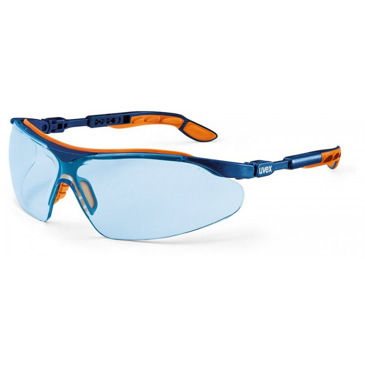 uvex-9160-064-i-vo-veiligheidsbril-met-blauwe-lens uvex-9160-064-i-vo-veiligheidsbril-met-blauwe-lens