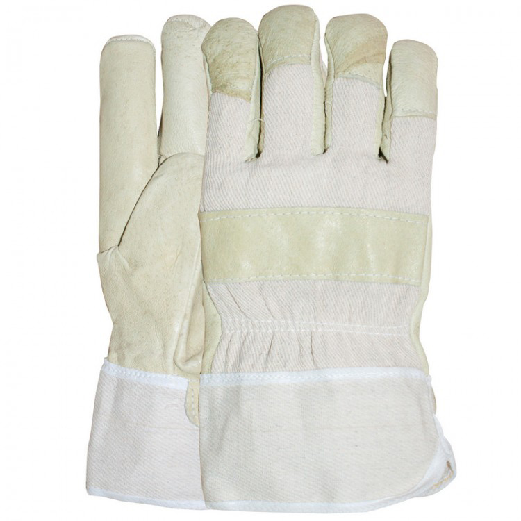 varkensnerf-lederen-handschoen-ecru